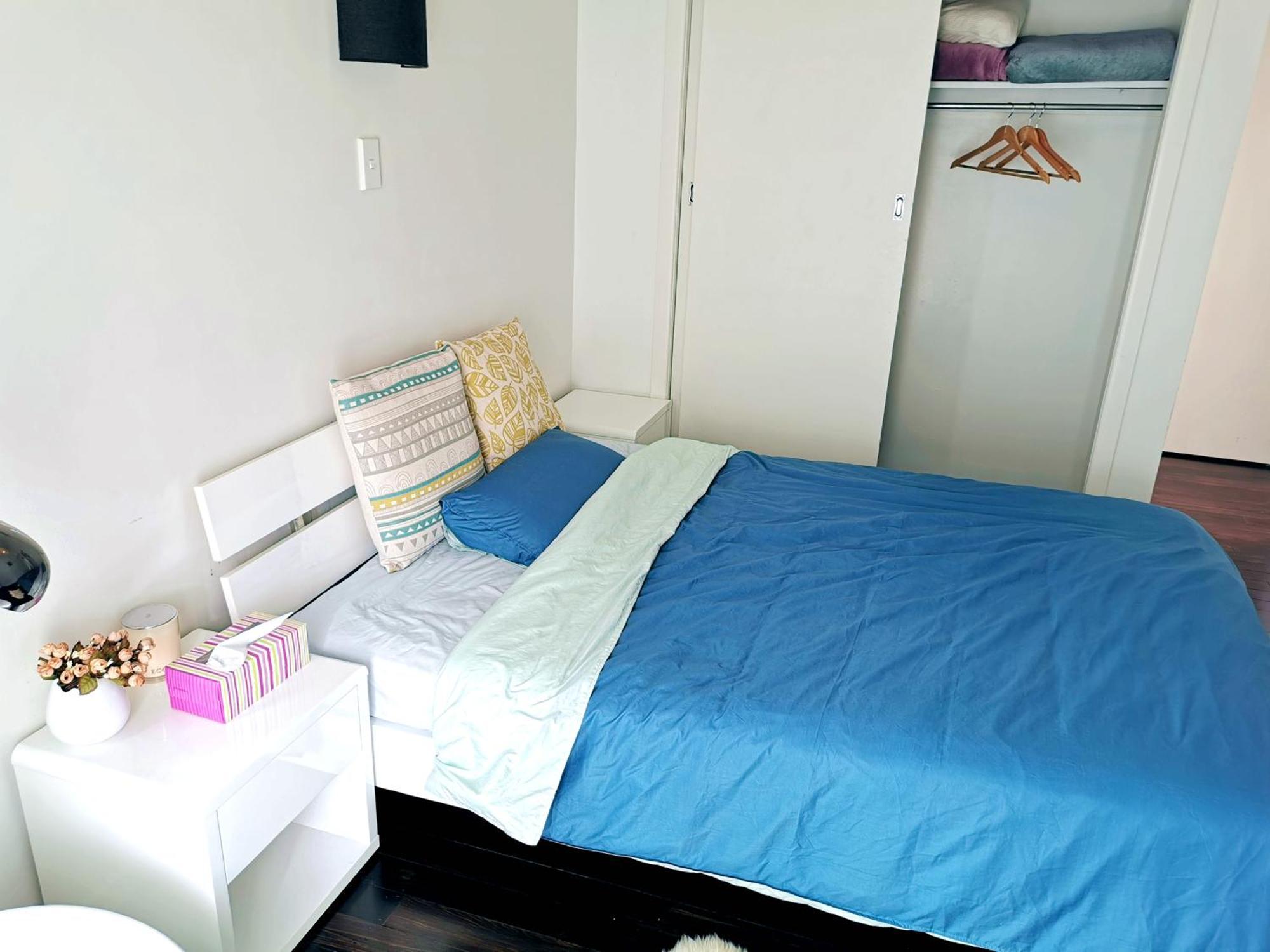 Separate Entry Guest Room With Private Bathroom In Forrest Hill 奥克兰 外观 照片