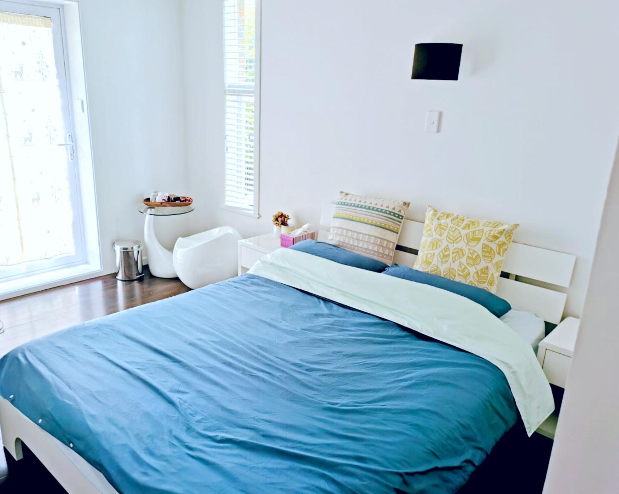 Separate Entry Guest Room With Private Bathroom In Forrest Hill 奥克兰 外观 照片